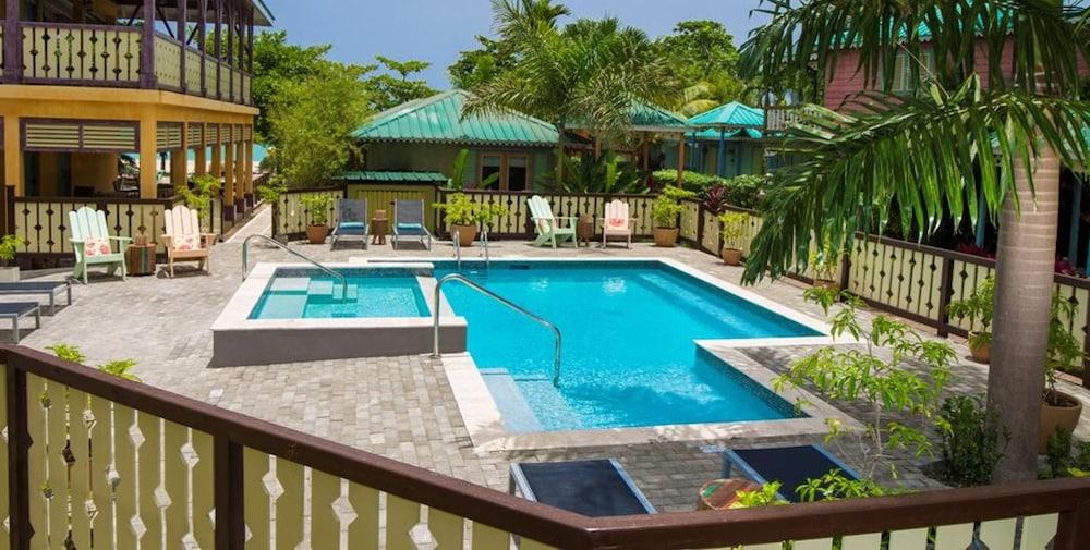 Hotel Country Country Negril Exterior foto