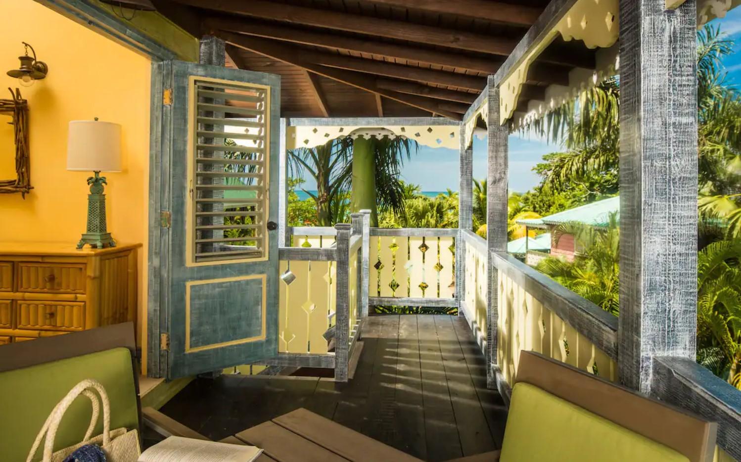Hotel Country Country Negril Exterior foto