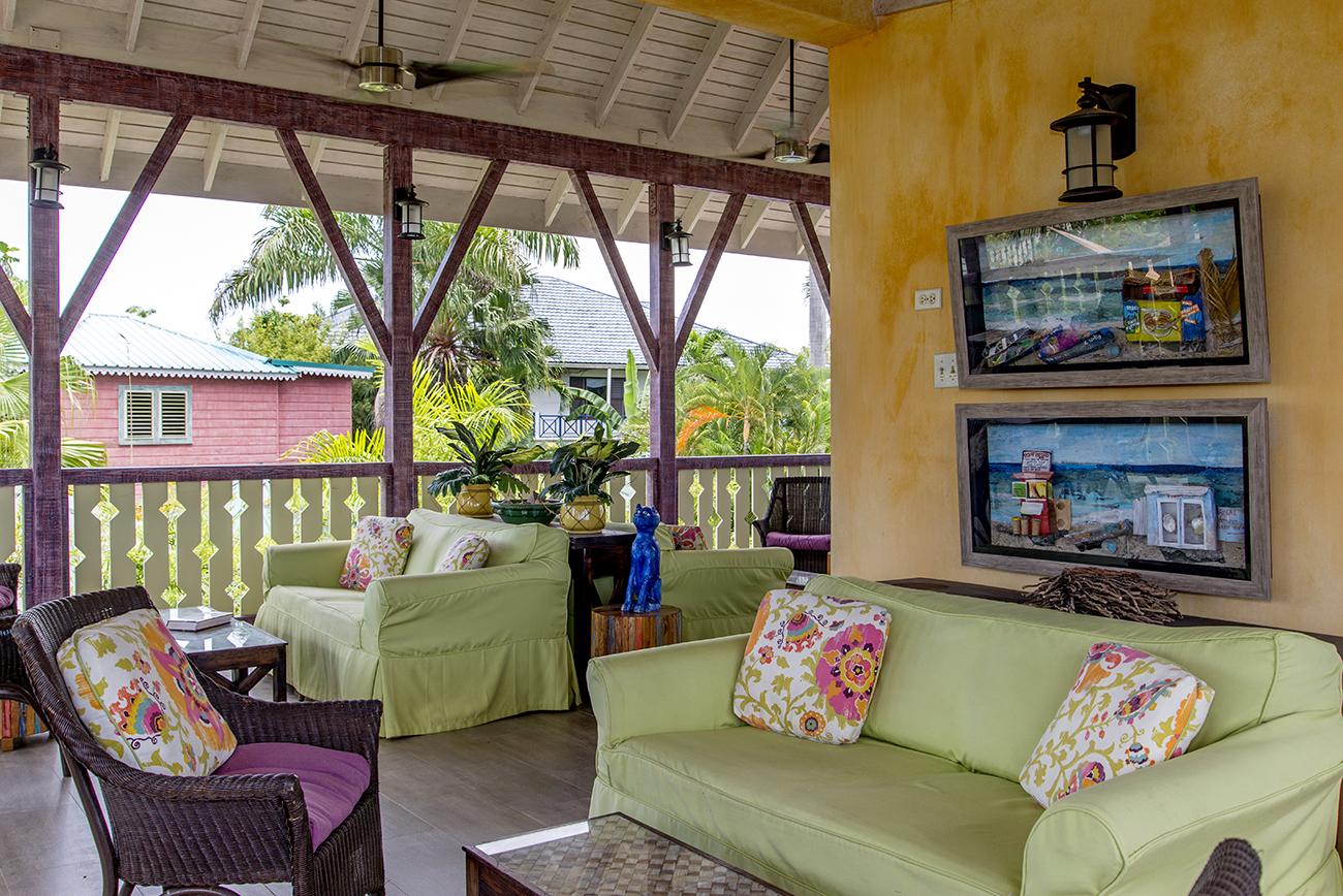 Hotel Country Country Negril Exterior foto