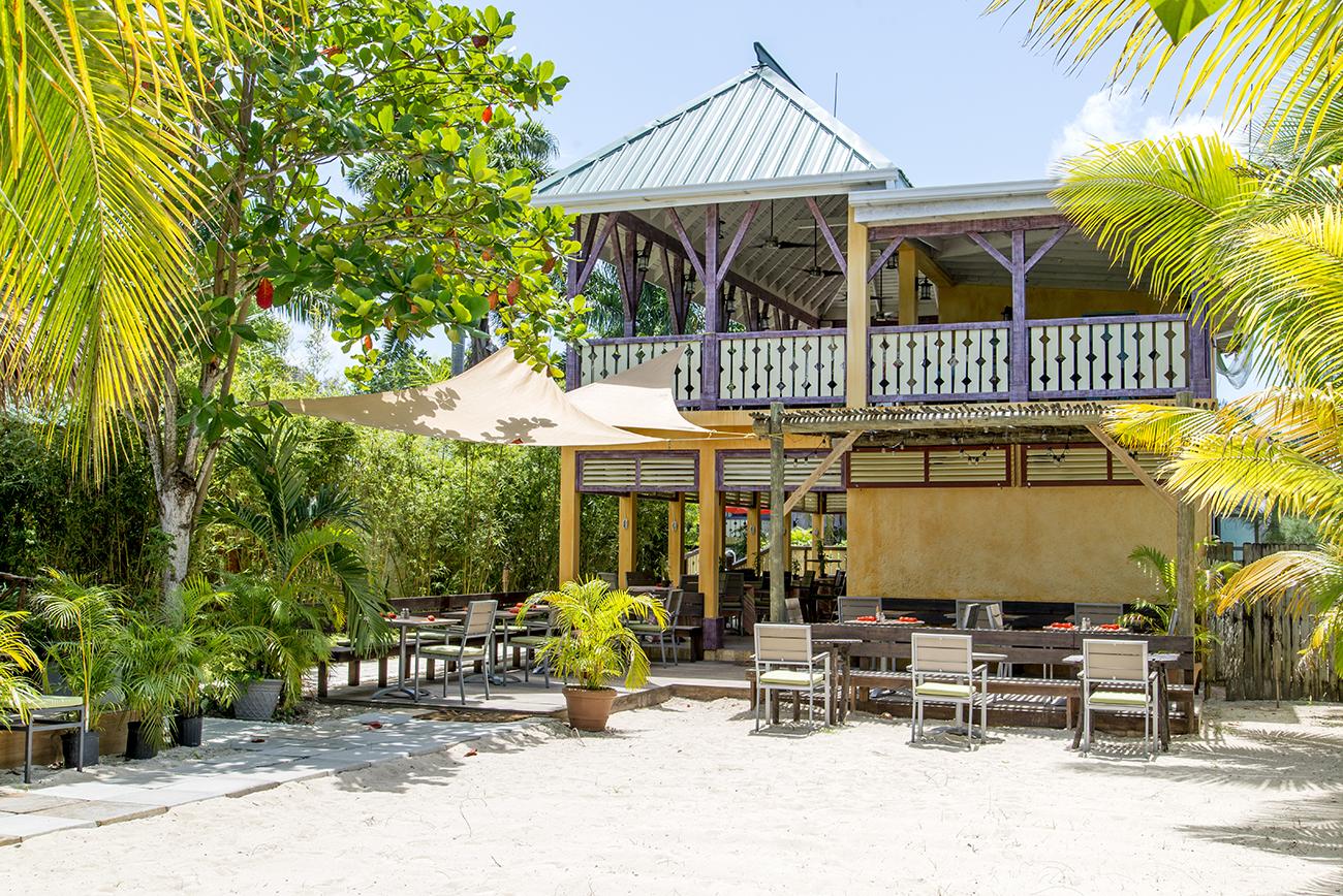 Hotel Country Country Negril Exterior foto
