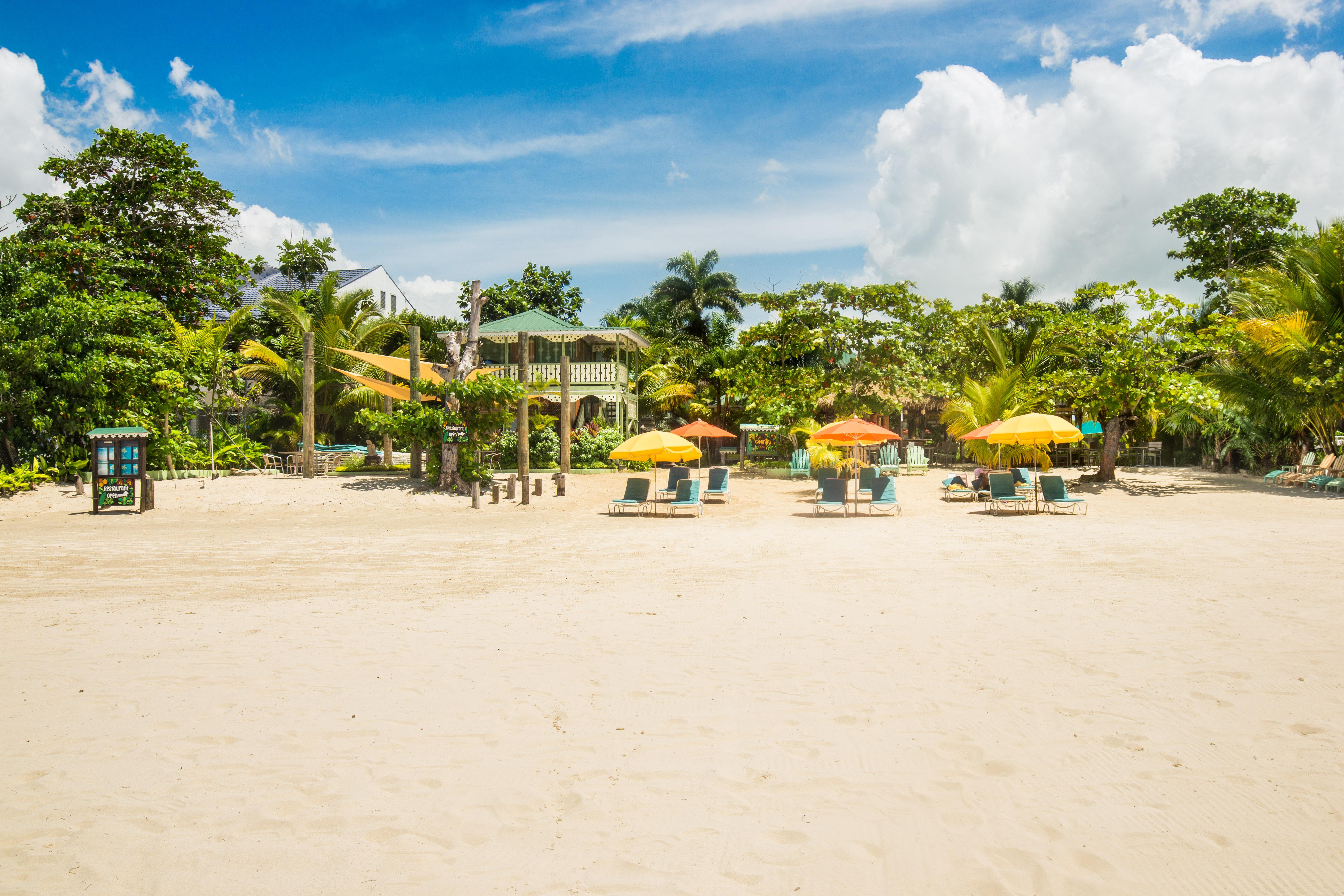Hotel Country Country Negril Exterior foto