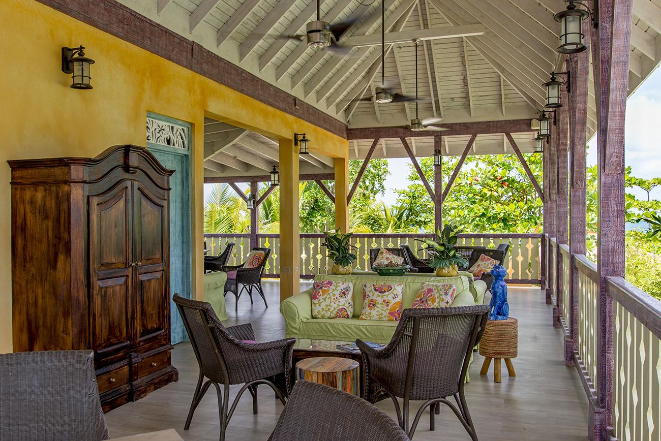 Hotel Country Country Negril Exterior foto