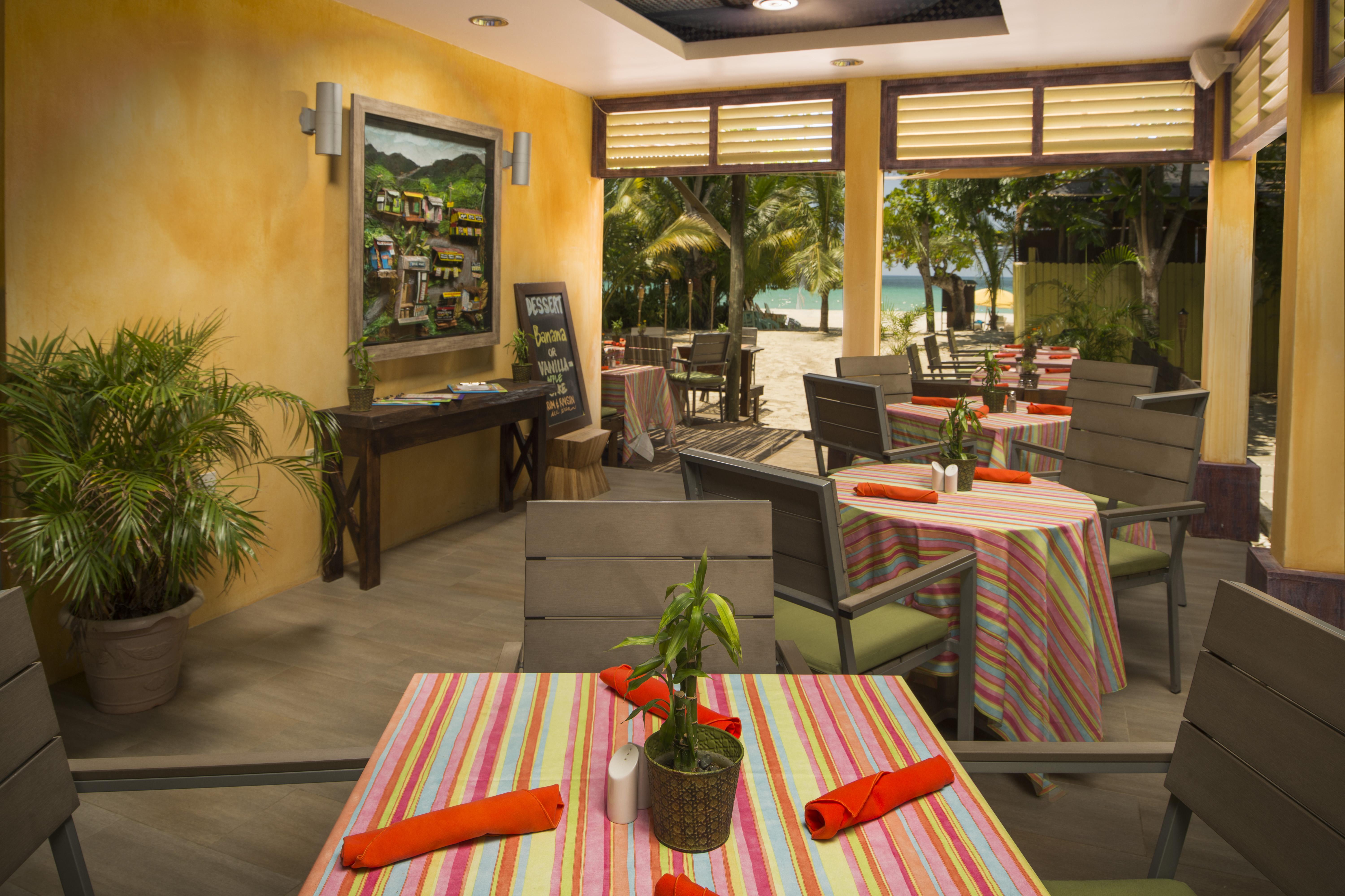 Hotel Country Country Negril Exterior foto