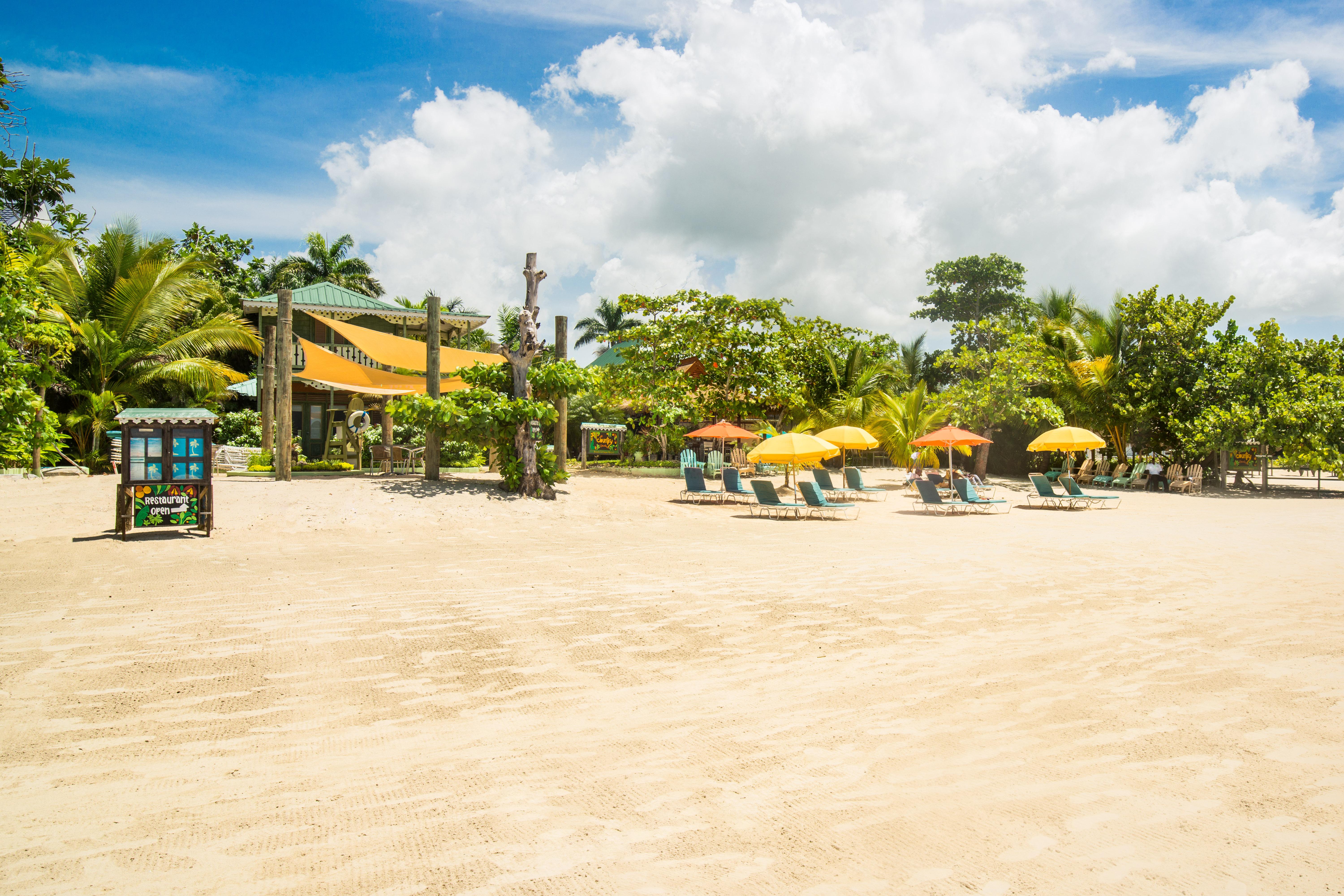 Hotel Country Country Negril Exterior foto