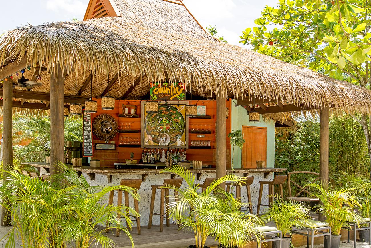 Hotel Country Country Negril Exterior foto