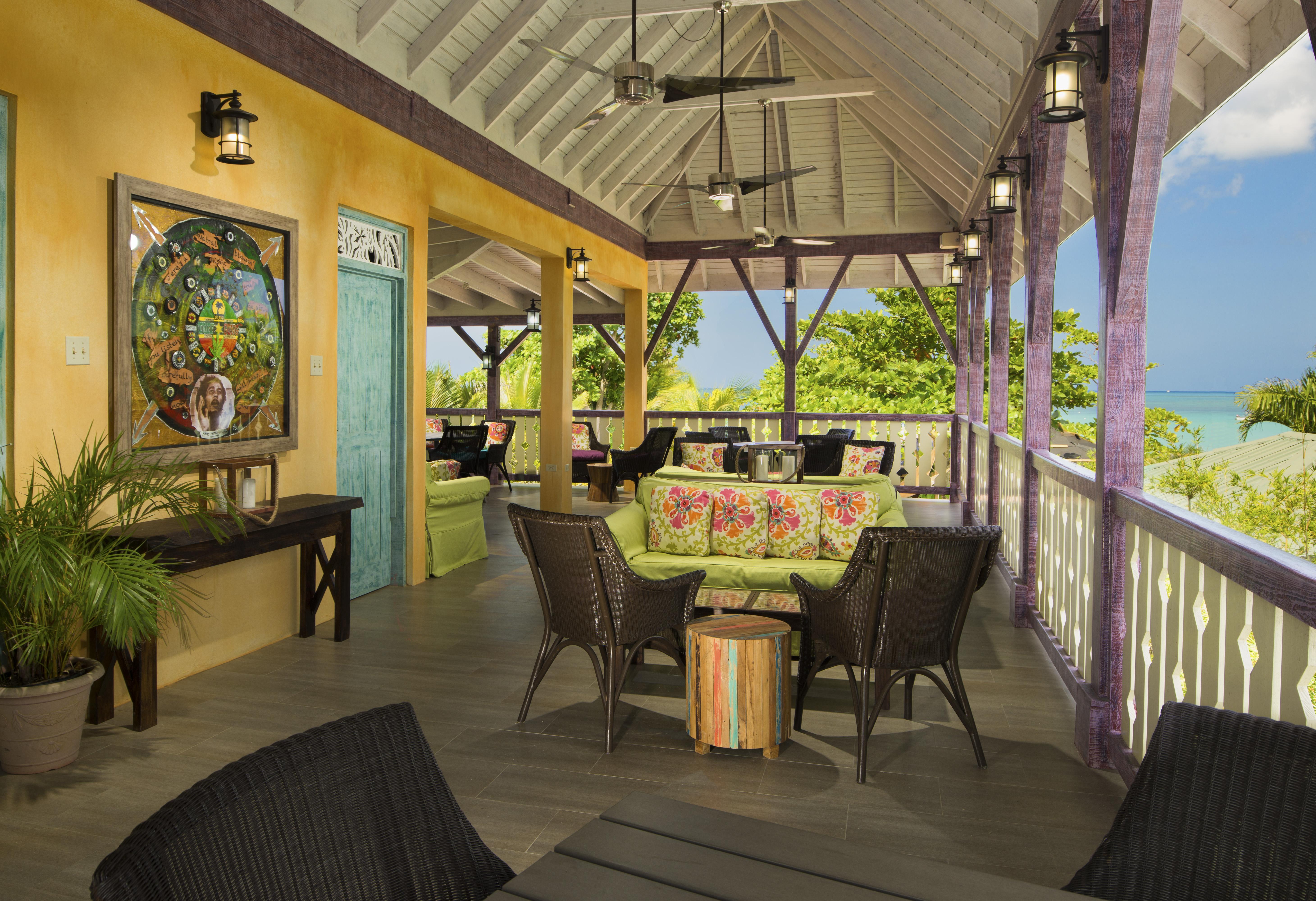 Hotel Country Country Negril Exterior foto