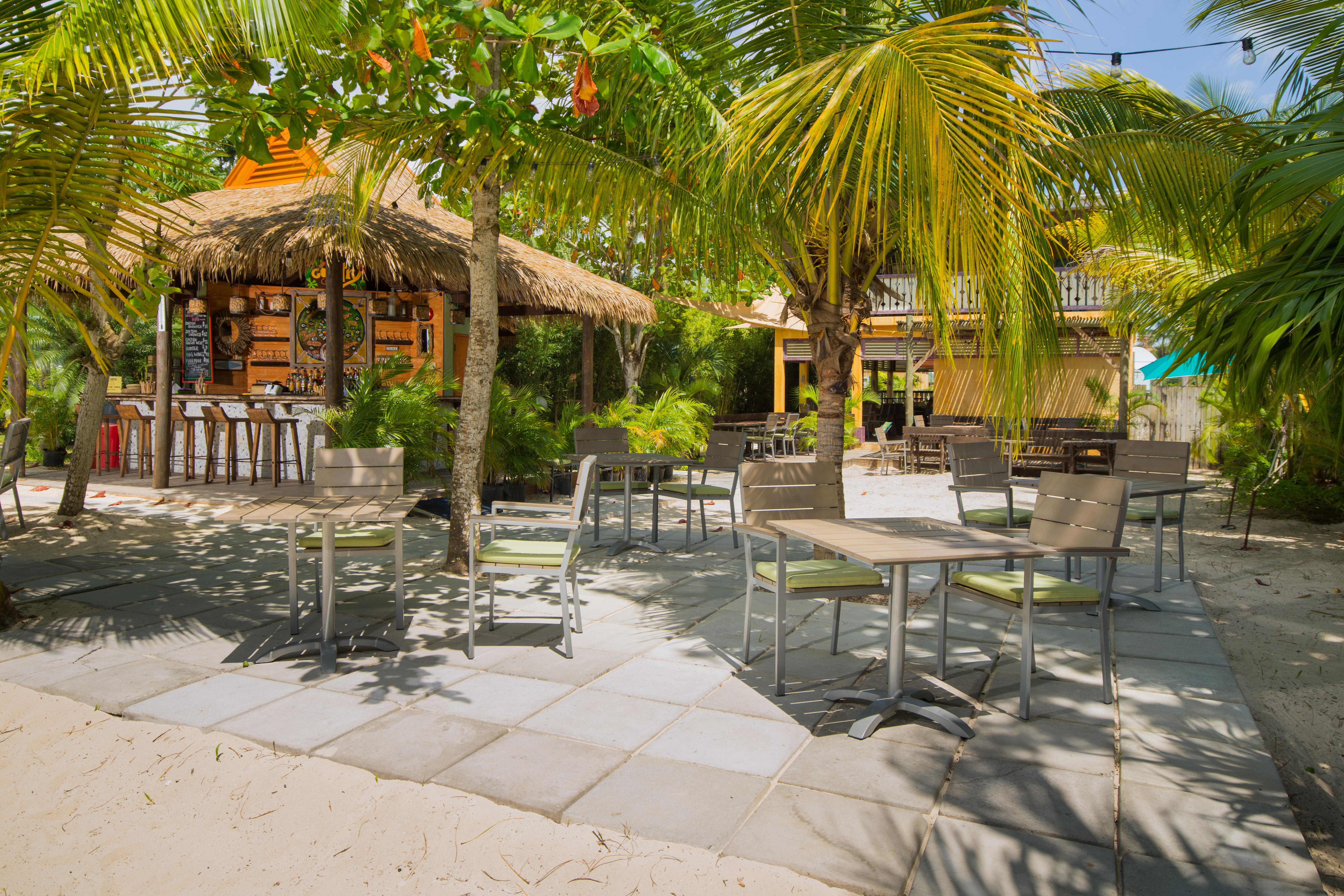 Hotel Country Country Negril Exterior foto