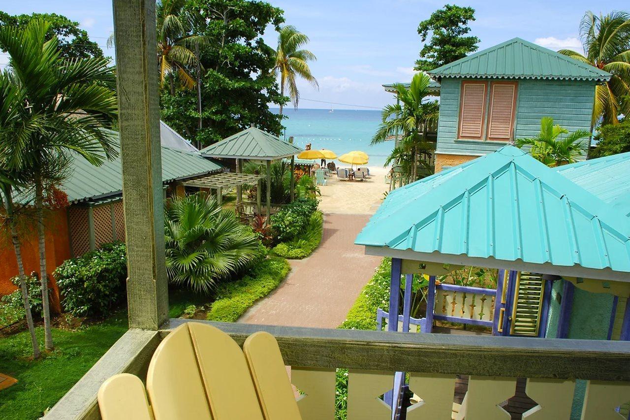 Hotel Country Country Negril Exterior foto