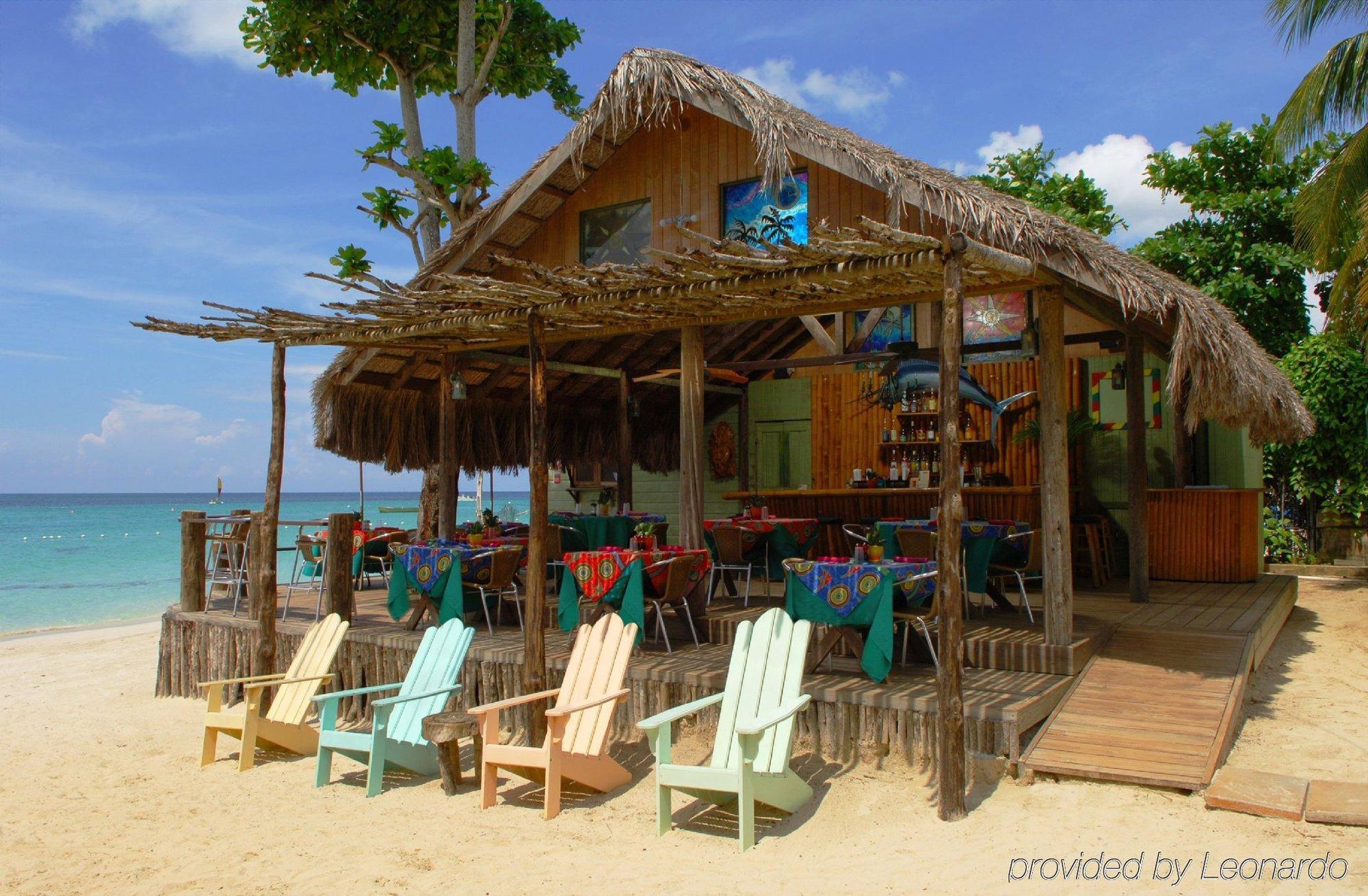 Hotel Country Country Negril Exterior foto