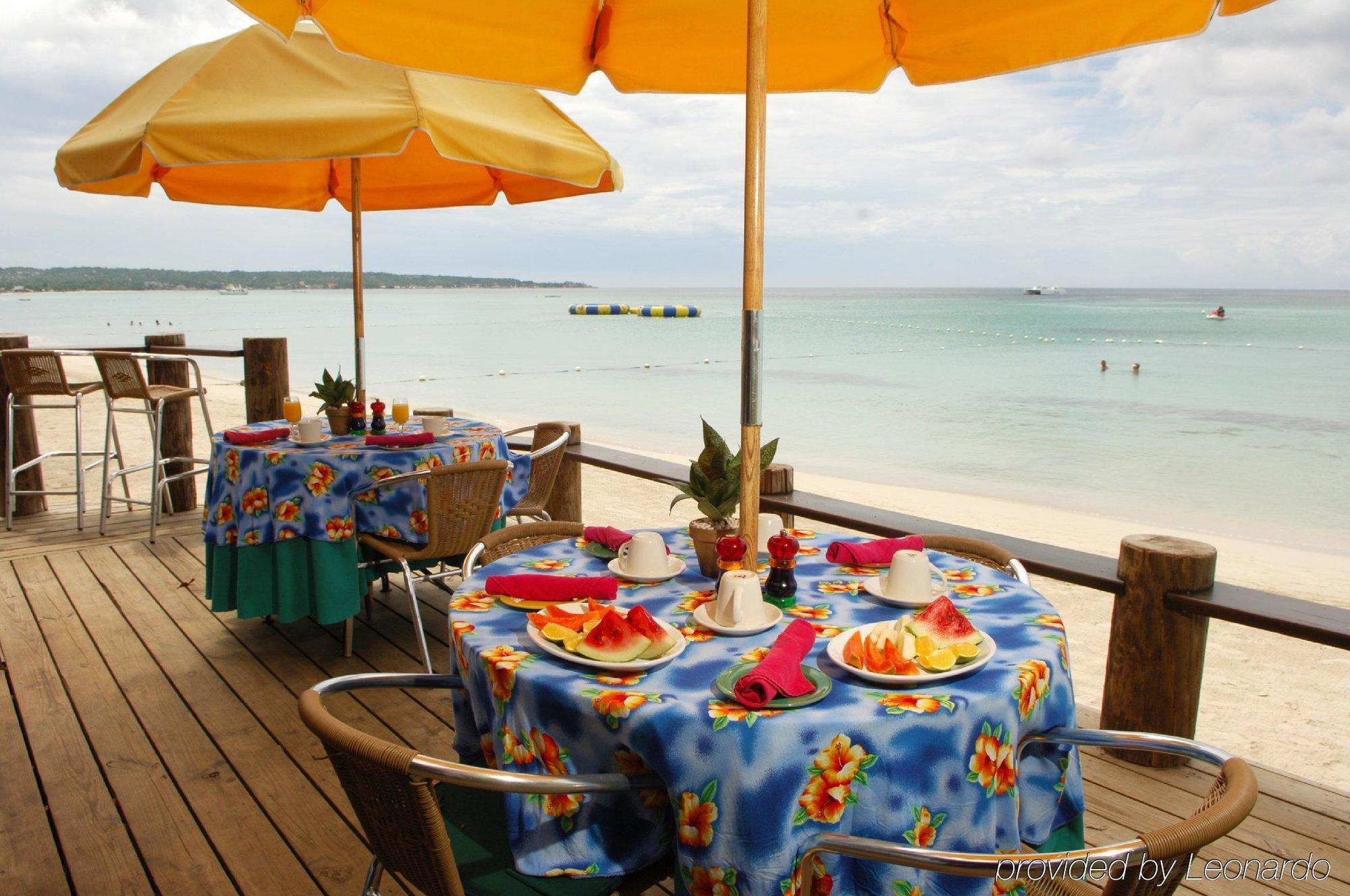 Hotel Country Country Negril Exterior foto