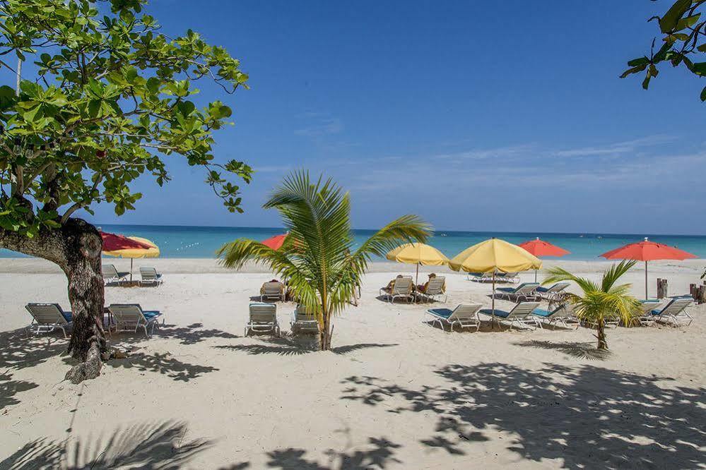Hotel Country Country Negril Exterior foto